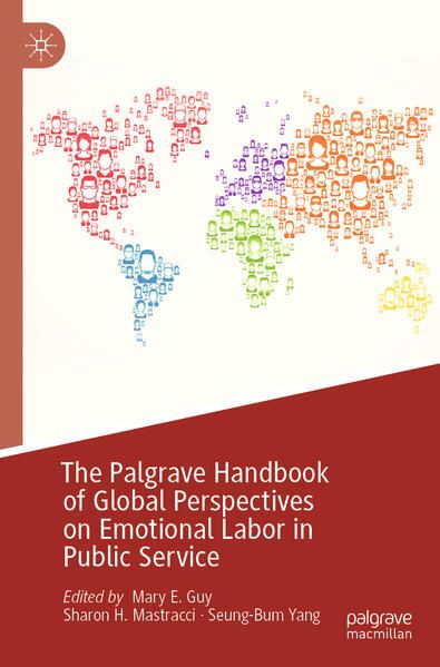 Produktbild: The Palgrave Handbook of Global Perspectives on Emotional Labor in Public Service