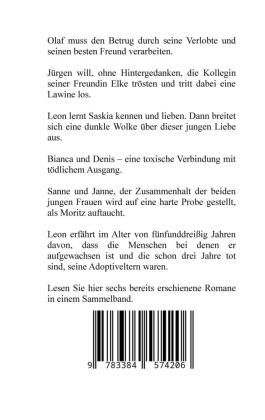 Produktbild: Liebe: Zwischen Gl&uuml;ck und Drama - Suizid, erweiterter Suizid, Verlobung, Trennung, Betrug, Kunststudium, Galerie, Leuk&auml;mie, Alkoholsucht, K&ouml;rperverletzung, Trost, Adoption, Erben,