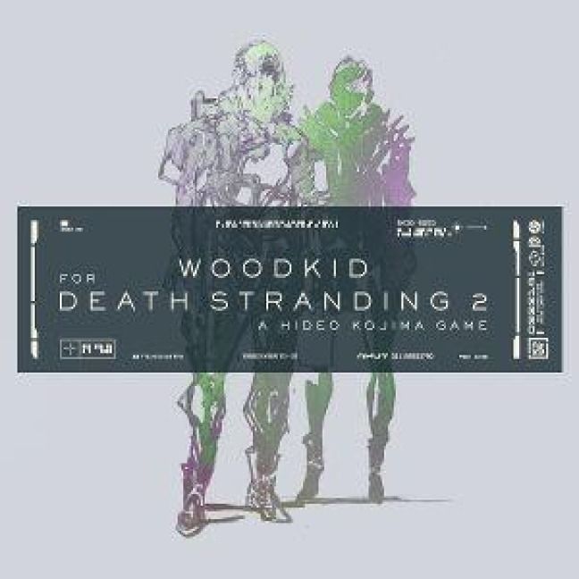 Produktbild: Woodkid for Death Stranding 2: On the Beach