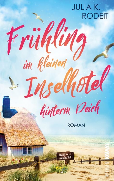 Produktbild: Fr&uuml;hling im kleinen Inselhotel hinterm Deich
