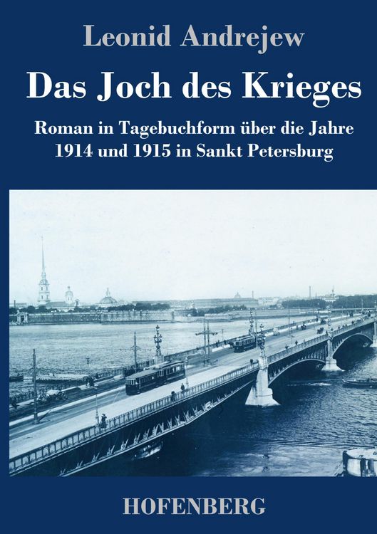 Produktbild: Das Joch des Krieges