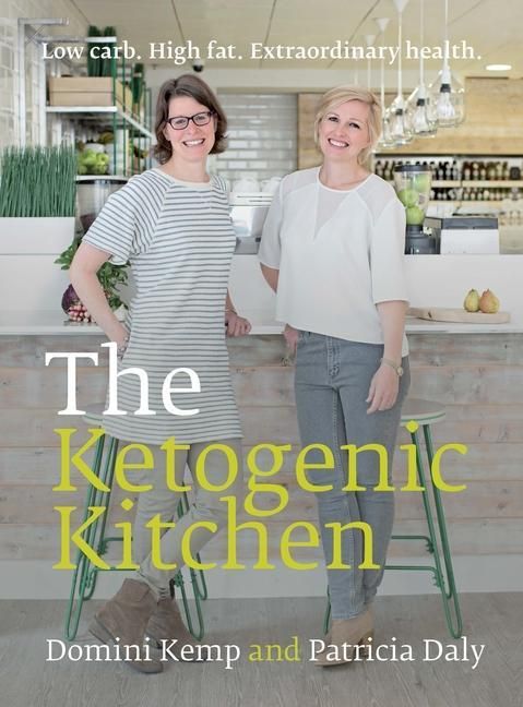 Produktbild: The Ketogenic Kitchen