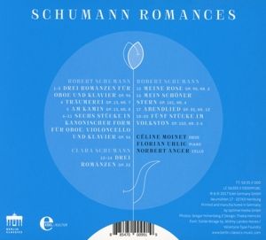 Produktbild: Schumann Romances