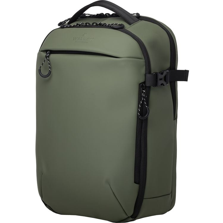 Produktbild: SCHNEIDER Schulrucksack Element Olive