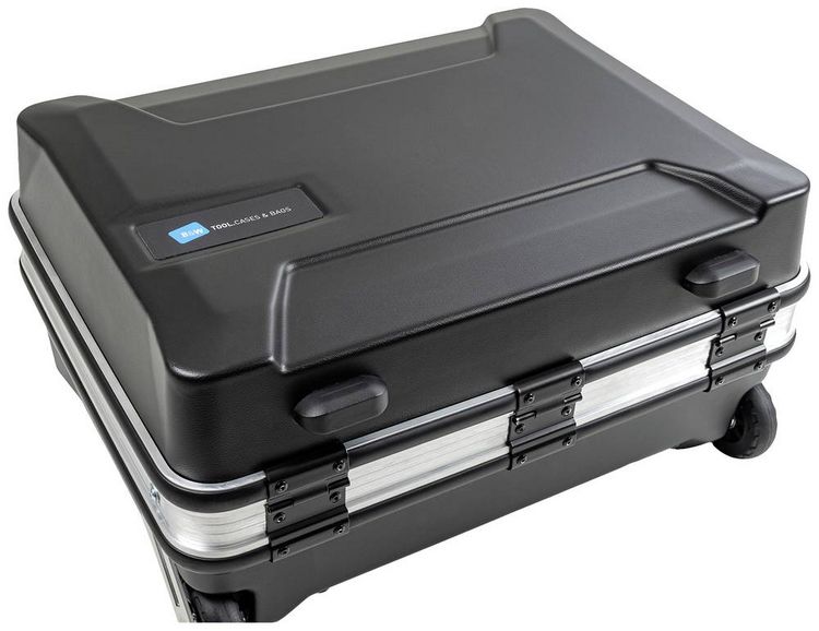 Produktbild: B & W International orca pockets 115.05/P-G Universal Werkzeugkoffer unbest&uuml;ckt (B x H x T) 533 x 440 x 280 mm