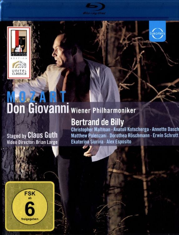 Produktbild: Mozart - Don Giovanni