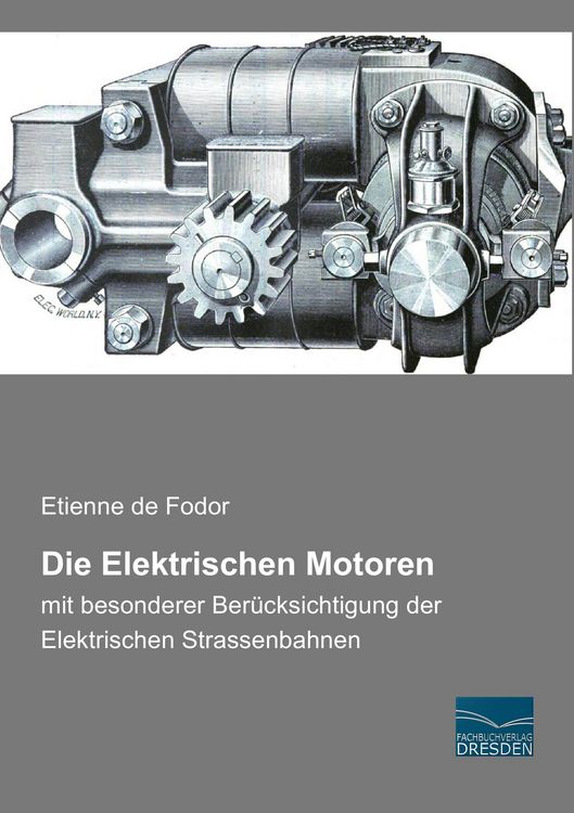 Produktbild: Die Elektrischen Motoren