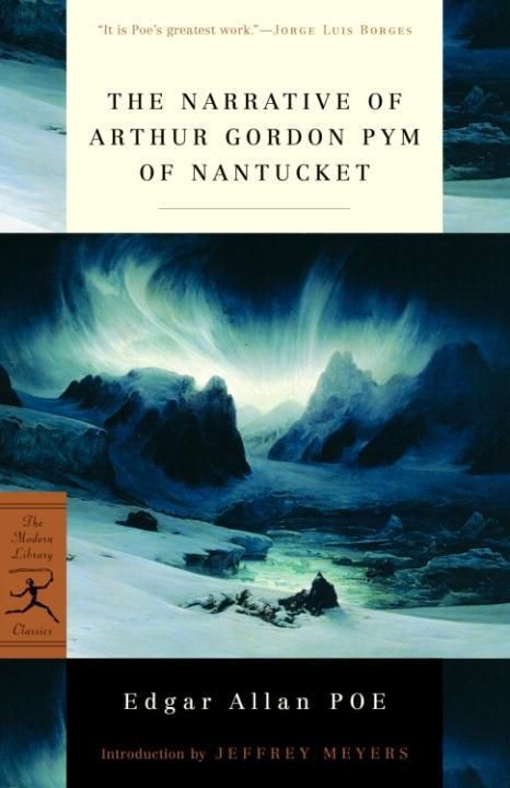 Produktbild: The Narrative of Arthur Gordon Pym of Nantucket