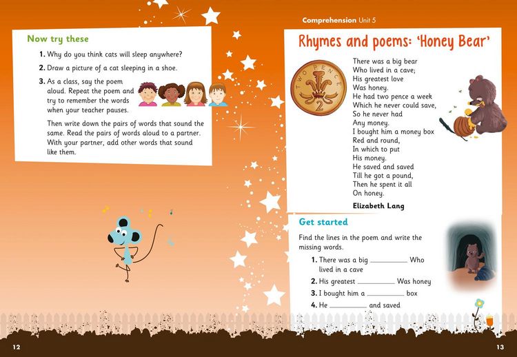 Produktbild: TREASURE HOUSE PB1 COMPREHENSI