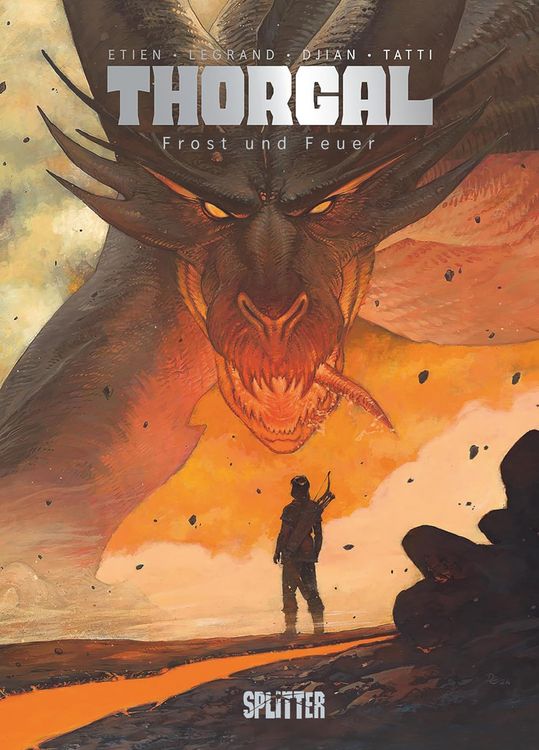 Produktbild: Thorgal Saga: Frost und Feuer