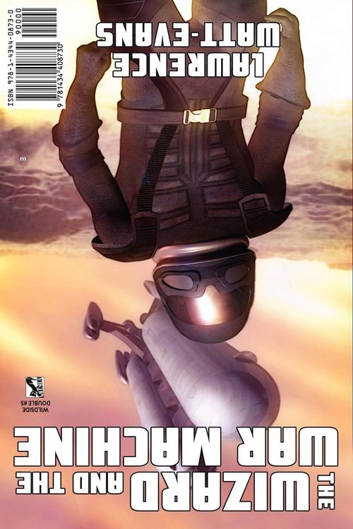 Produktbild: The Cyborg and the Sorcerers/The Wizard and the War Machine (Wildside Double #5)