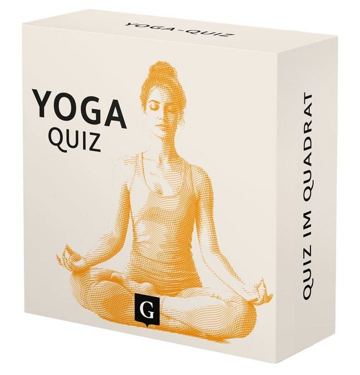 Produktbild: Yoga-Quiz