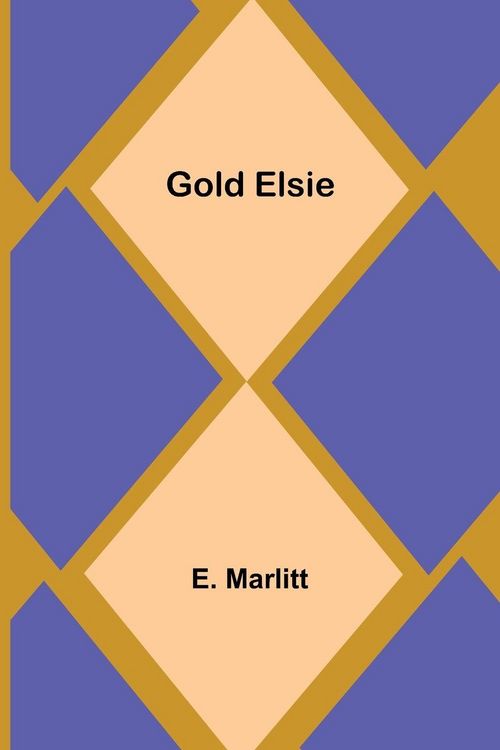 Produktbild: Gold Elsie