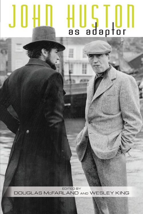 Produktbild: John Huston as Adaptor