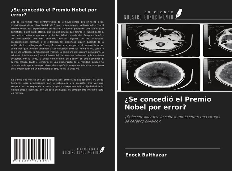 Produktbild: &iquest;Se concedi&oacute; el Premio Nobel por error?