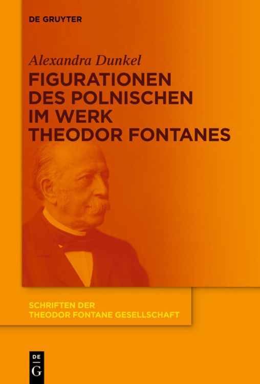Produktbild: Figurationen des Polnischen im Werk Theodor Fontanes