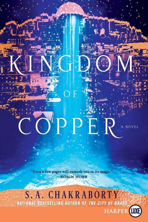 Produktbild: Kingdom of Copper LP, The