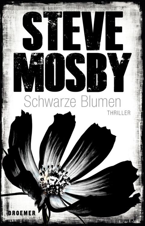 Produktbild: Schwarze Blumen