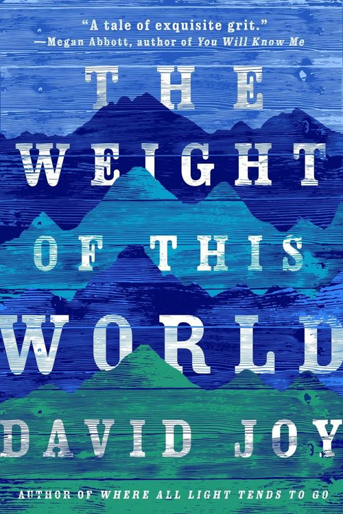 Produktbild: The Weight of This World
