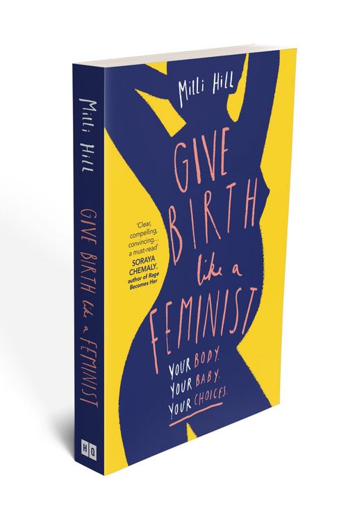 Produktbild: Give Birth Like a Feminist