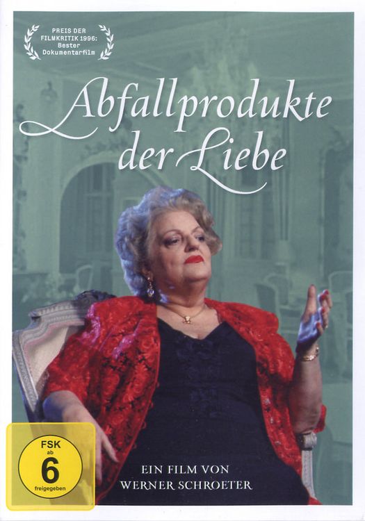 Produktbild: Abfallprodukte der Liebe