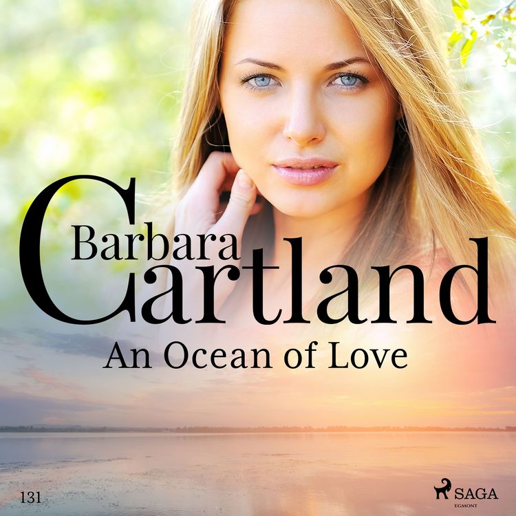 Produktbild: An Ocean of Love (Barbara Cartland's Pink Collection 131)