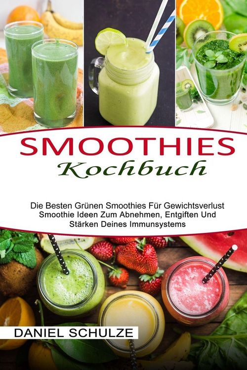 Produktbild: Smoothies Kochbuch