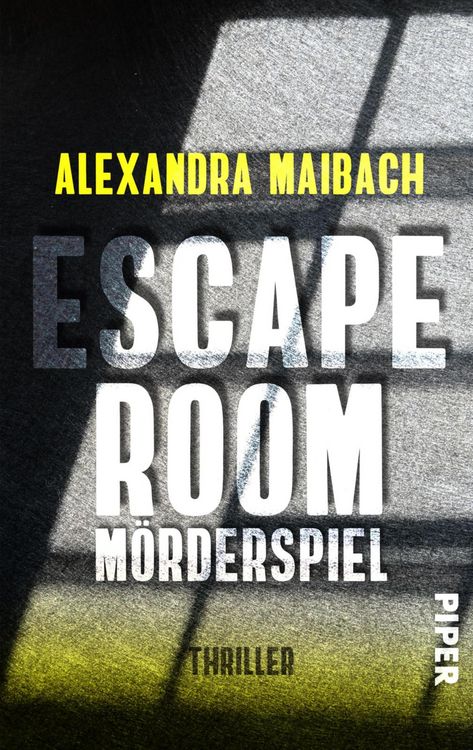 Produktbild: Escape Room: M&ouml;rderspiel