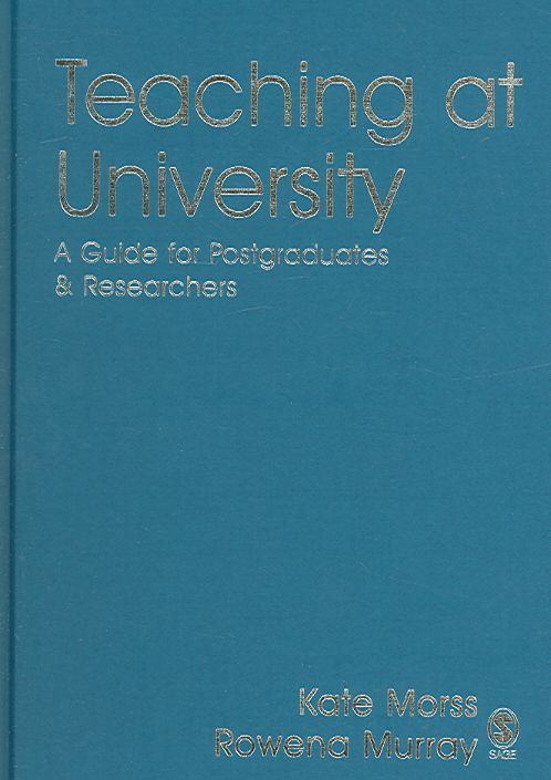 Produktbild: Teaching at University