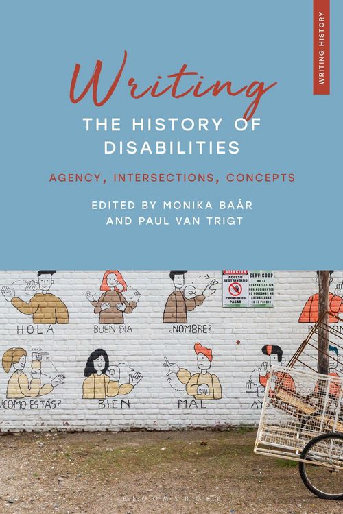 Produktbild: Writing the History of Disabilities