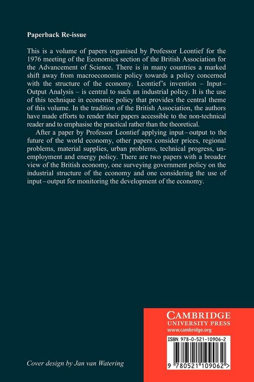 Produktbild: Structure, System and Economic Policy