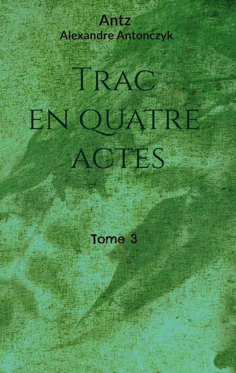 Produktbild: Trac en quatre actes