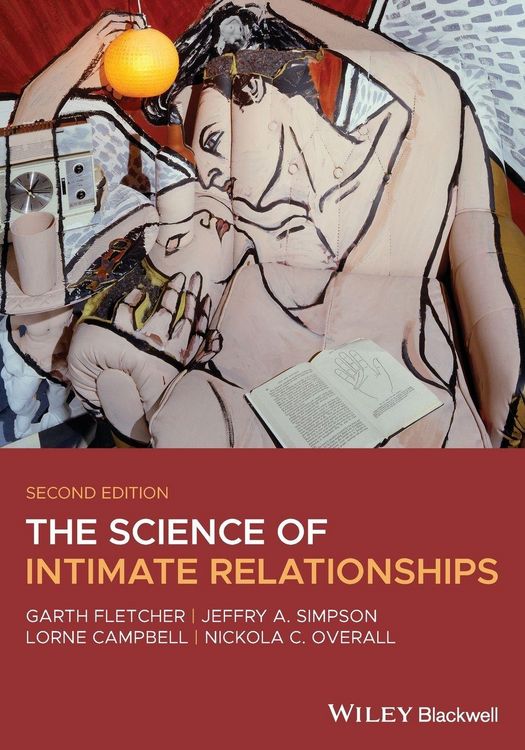 Produktbild: The Science of Intimate Relationships
