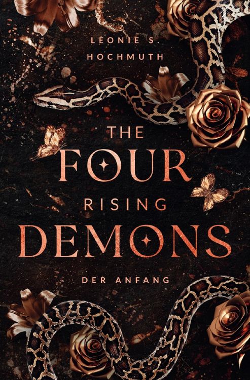 Produktbild: Rising-Demons-Reihe / The Four Rising Demons