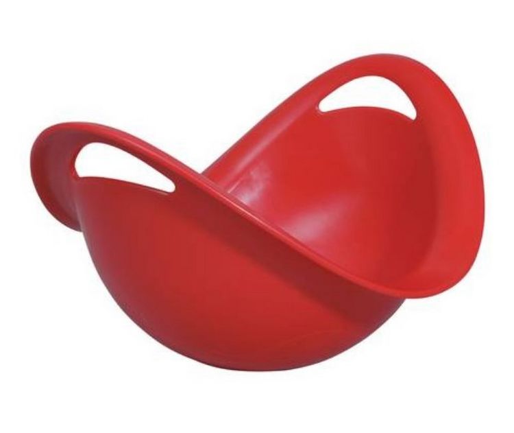 Produktbild: Sitzkreisel "SIT'zl" rot