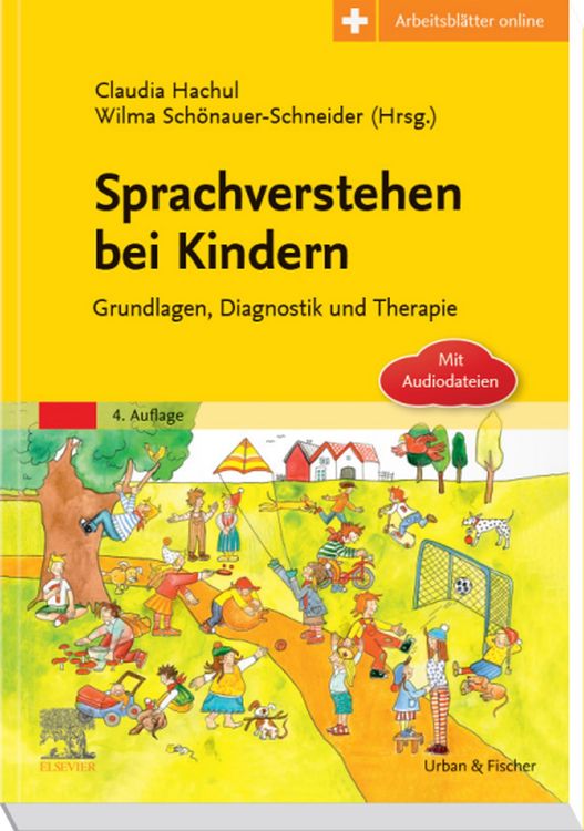 Produktbild: Sprachverstehen bei Kindern