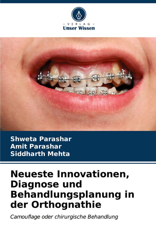Produktbild: Neueste Innovationen, Diagnose und Behandlungsplanung in der Orthognathie