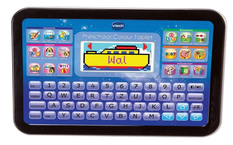 Produktbild: VTech - Preschool Colour Tablet