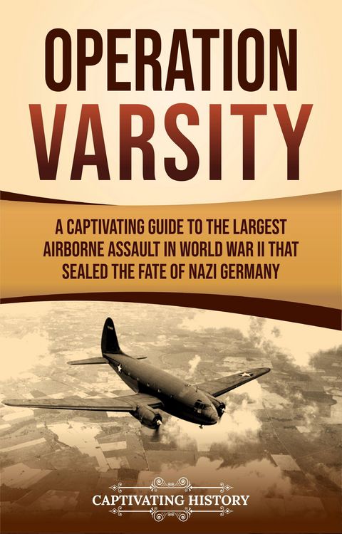 Produktbild: Operation Varsity