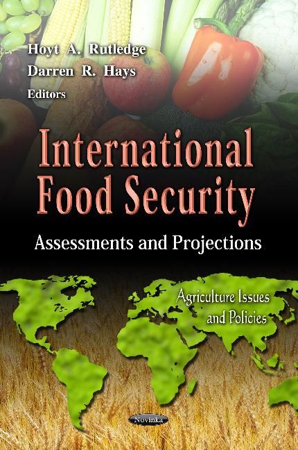 Produktbild: International Food Security