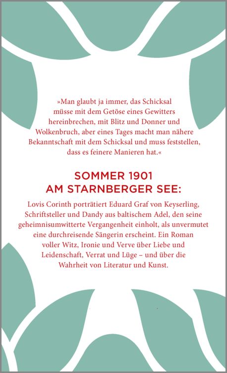 Produktbild: Keyserlings Geheimnis