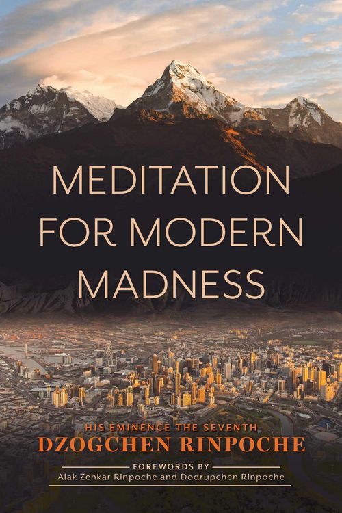 Produktbild: Meditation for Modern Madness