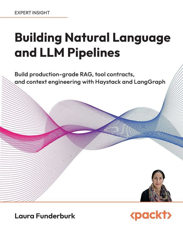 Produktbild: Building Natural Language and LLM Pipelines