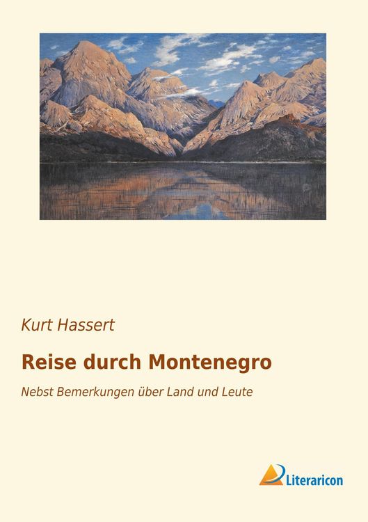 Produktbild: Reise durch Montenegro