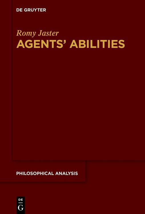 Produktbild: Agents&rsquo; Abilities