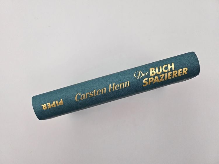 Produktbild: Der Buchspazierer