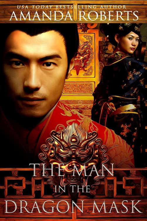 Produktbild: The Man in the Dragon Mask
