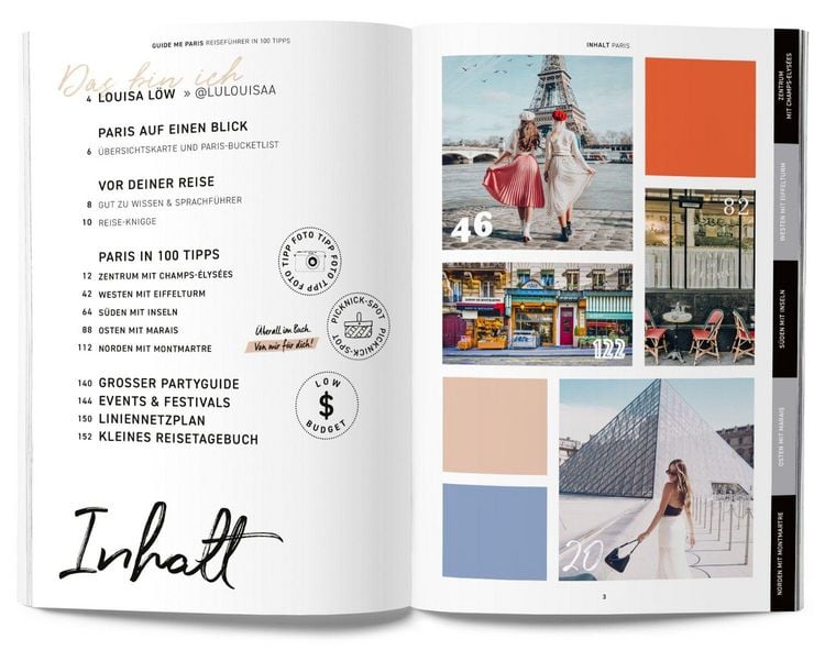 Produktbild: GuideMe Reisef&uuml;hrer Paris