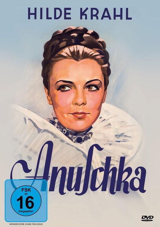 Produktbild: Anuschka - Kinofassung (digital remastered)