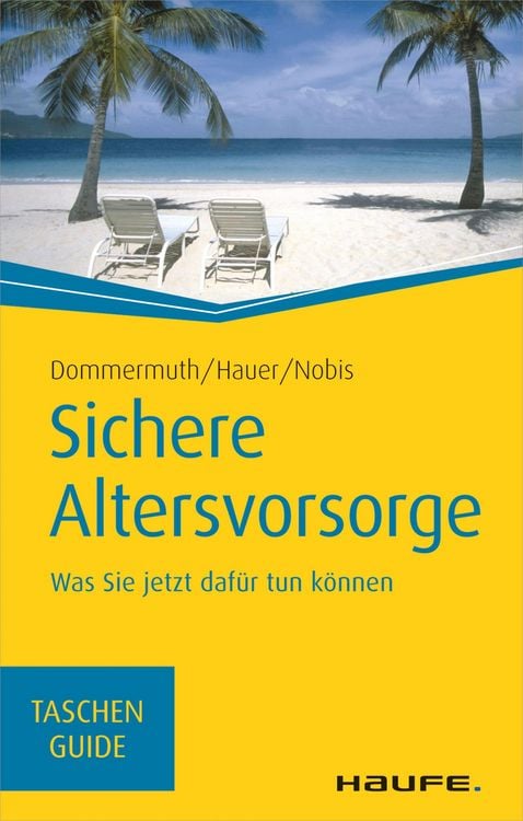 Produktbild: Sichere Altersvorsorge